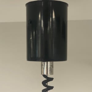 Pendant &#8220;Jolly&#8221; by Luigi Massoni for Harvey Guzzini, 1970s