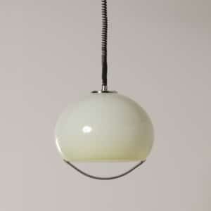 Pendant &#8220;Jolly&#8221; by Luigi Massoni for Harvey Guzzini, 1970s