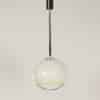 Pendant &#8220;Jolly&#8221; by Luigi Massoni for Harvey Guzzini, 1970s