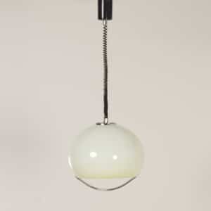 Pendant &#8220;Jolly&#8221; by Luigi Massoni for Harvey Guzzini, 1970s