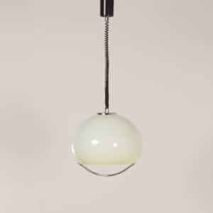 Pendant &#8220;Jolly&#8221; by Luigi Massoni for Harvey Guzzini, 1970s
