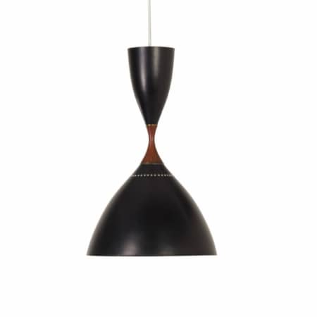 Diabolo Pendant P272 by Svend Middelboe for Nordisk Solar, 1960s