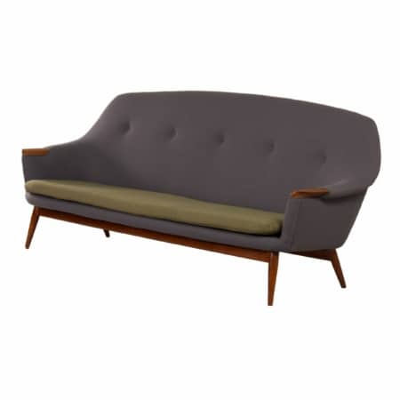 Stokke Sofa Marina by Gerhard Berg for Westnofa, 1960s