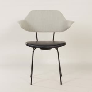 Sikkens Chair by Rob Parry, 1960s | Reupholstered