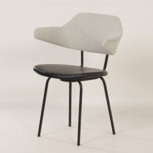 Sikkens Chair by Rob Parry, 1960s | Reupholstered