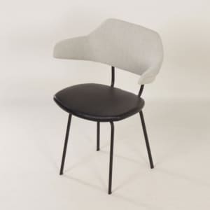 Sikkens Chair by Rob Parry, 1960s | Reupholstered