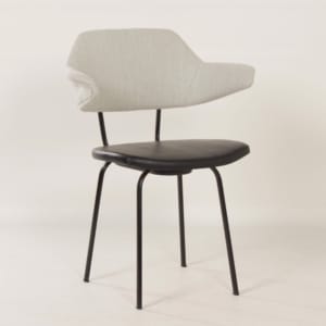 Sikkens Chair by Rob Parry, 1960s | Reupholstered