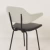 Sikkens Chair by Rob Parry, 1960s | Reupholstered