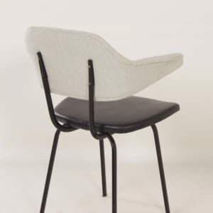 Sikkens Chair by Rob Parry, 1960s | Reupholstered