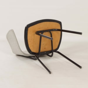 Sikkens Chair by Rob Parry, 1960s | Reupholstered
