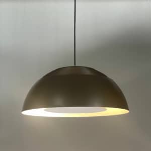 AJ Hanging Lamp by Arne Jacobsen for Louis Poulsen, 1980s