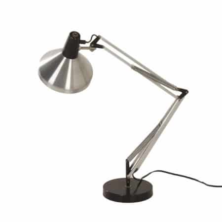 Adjustable Architect desk lamp model T9 by Hala, 1960s