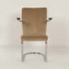 Armchair by Toon de Wit for De Wit, 1940s &#8211; New Rib Fabric.