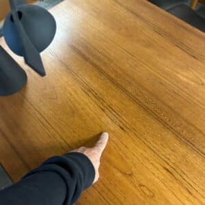Danish Desk ND 93/3 by Nanna and Jorgen Ditzel for Søren Willadsen, 1950s