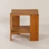 Crate Table by Gerrit Rietveld for Cassina, 1980s