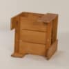 Crate Table by Gerrit Rietveld for Cassina, 1980s