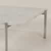 PK61 Coffee table by Poul Kjaerholm for E. Kold Christensen, 1950s