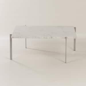 PK61 Coffee table by Poul Kjaerholm for E. Kold Christensen, 1950s