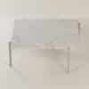 PK61 Coffee table by Poul Kjaerholm for E. Kold Christensen, 1950s