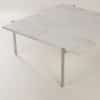PK61 Coffee table by Poul Kjaerholm for E. Kold Christensen, 1950s