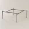 PK61 Coffee table by Poul Kjaerholm for E. Kold Christensen, 1950s
