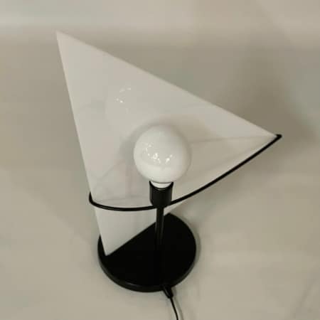 Surfer Table Light by Hank Kwint for KwintArt, 1980s