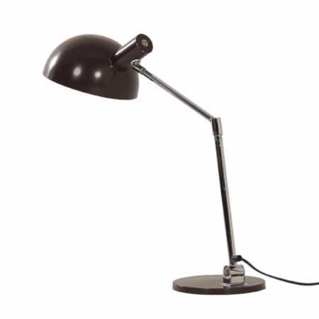 Vintage desk lamp by Hala Zeist, 1970s