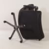 Black F154 Swivel Chairs by Geoffrey Harcourt voor Artifort, 1980s | Set of 2 in Leather