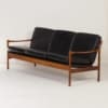 Vintage Three-seater Sofa by Torbjorn Afdal for Bruksbo, 1960s