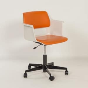 Desk chair 2712 by André Cordemeyer for Gispen, 1970s