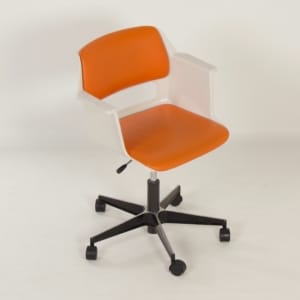 Desk chair 2712 by André Cordemeyer for Gispen, 1970s