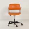Desk chair 2712 by André Cordemeyer for Gispen, 1970s