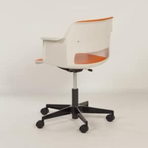 Desk chair 2712 by André Cordemeyer for Gispen, 1970s