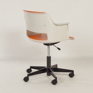 Desk chair 2712 by André Cordemeyer for Gispen, 1970s
