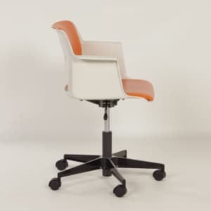 Desk chair 2712 by André Cordemeyer for Gispen, 1970s