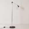 Floor lamp Lyda by S. Asahara and Y. Kimura for Luci Italy, 1980s.