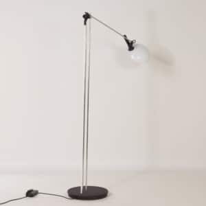 Floor lamp Lyda by S. Asahara and Y. Kimura for Luci Italy, 1980s.