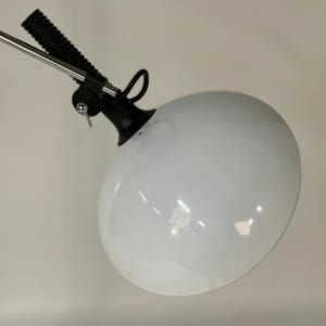 Floor lamp Lyda by S. Asahara and Y. Kimura for Luci Italy, 1980s.