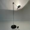 Floor lamp Lyda by S. Asahara and Y. Kimura for Luci Italy, 1980s.