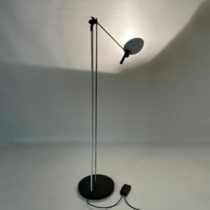 Floor lamp Lyda by S. Asahara and Y. Kimura for Luci Italy, 1980s.