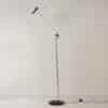 Floor lamp Lyda by S. Asahara and Y. Kimura for Luci Italy, 1980s.