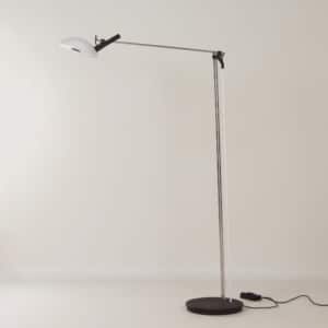 Floor lamp Lyda by S. Asahara and Y. Kimura for Luci Italy, 1980s.