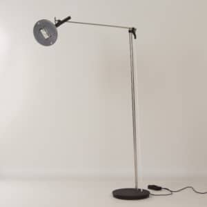 Floor lamp Lyda by S. Asahara and Y. Kimura for Luci Italy, 1980s.