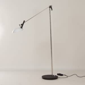 Floor lamp Lyda by S. Asahara and Y. Kimura for Luci Italy, 1980s.