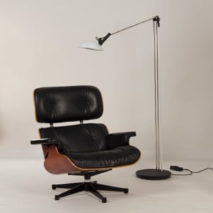 Floor lamp Lyda by S. Asahara and Y. Kimura for Luci Italy, 1980s.