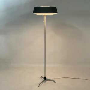 Floor lamp ST 7128 by N.J. Hiemstra for Hiemstra Evolux, 1960s