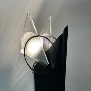 Italian Floor Lamp Memphis Style by Neoggetti, Italy 1980s