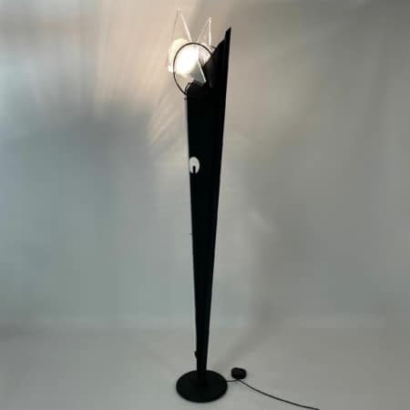 Italian Floor Lamp Memphis Style by Neoggetti, Italy 1980s