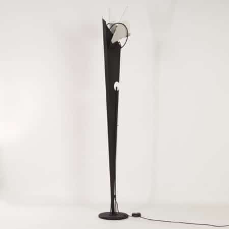 Italian Floor Lamp Memphis Style by Neoggetti, Italy 1980s