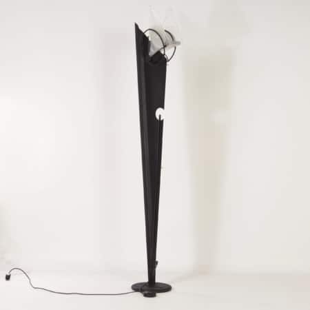 Italian Floor Lamp Memphis Style by Neoggetti, Italy 1980s